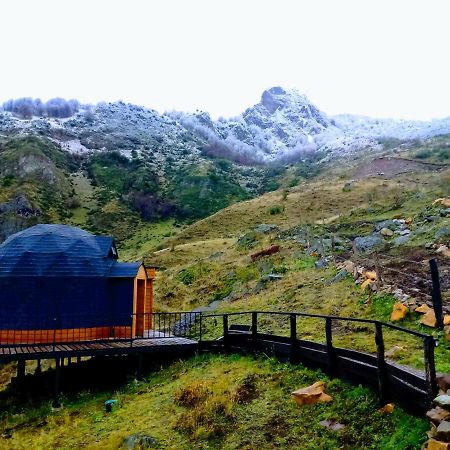 Domo Carpe Diem Patagonia Coyhaique Εξωτερικό φωτογραφία