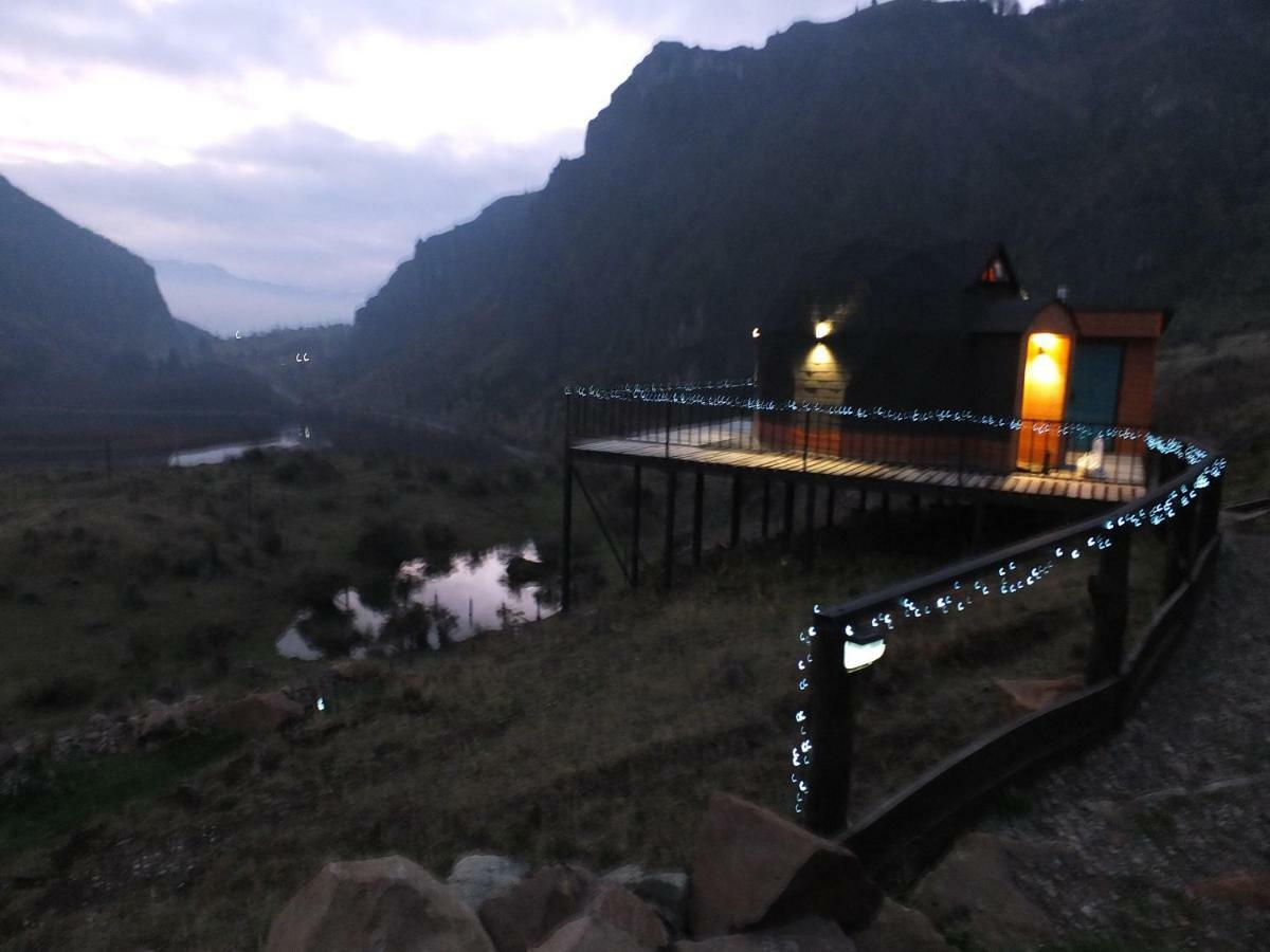 Domo Carpe Diem Patagonia Coyhaique Εξωτερικό φωτογραφία